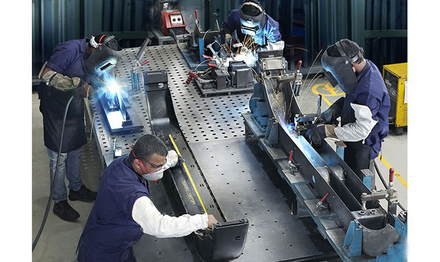 Fabrication and Assembly Facilities