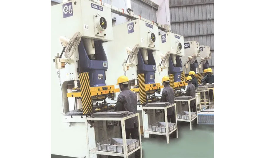 Fabrication and Assembly Facilities