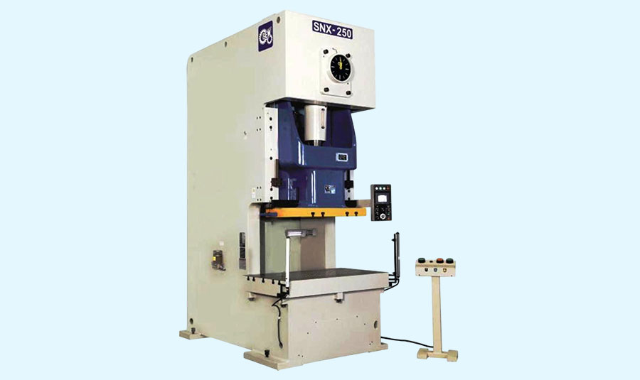 Stamping Machines