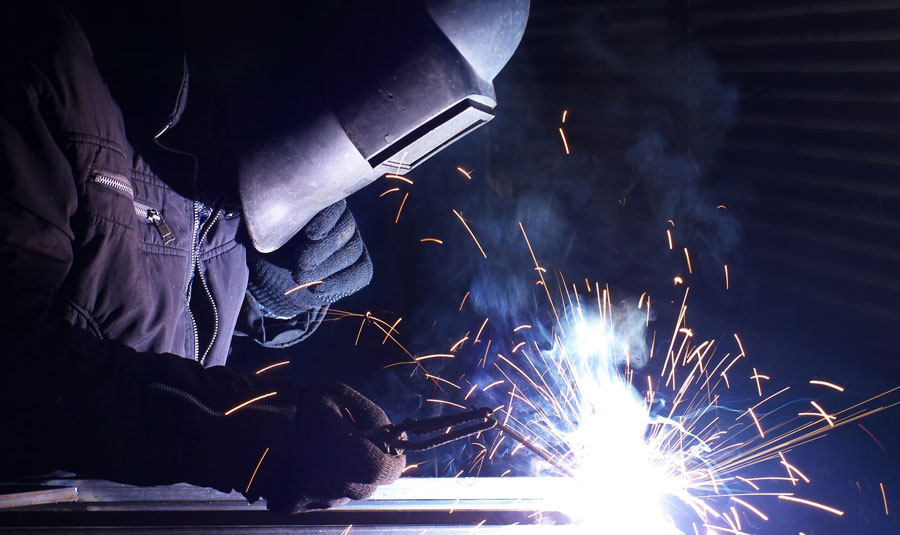 Welding and Joining Facilities